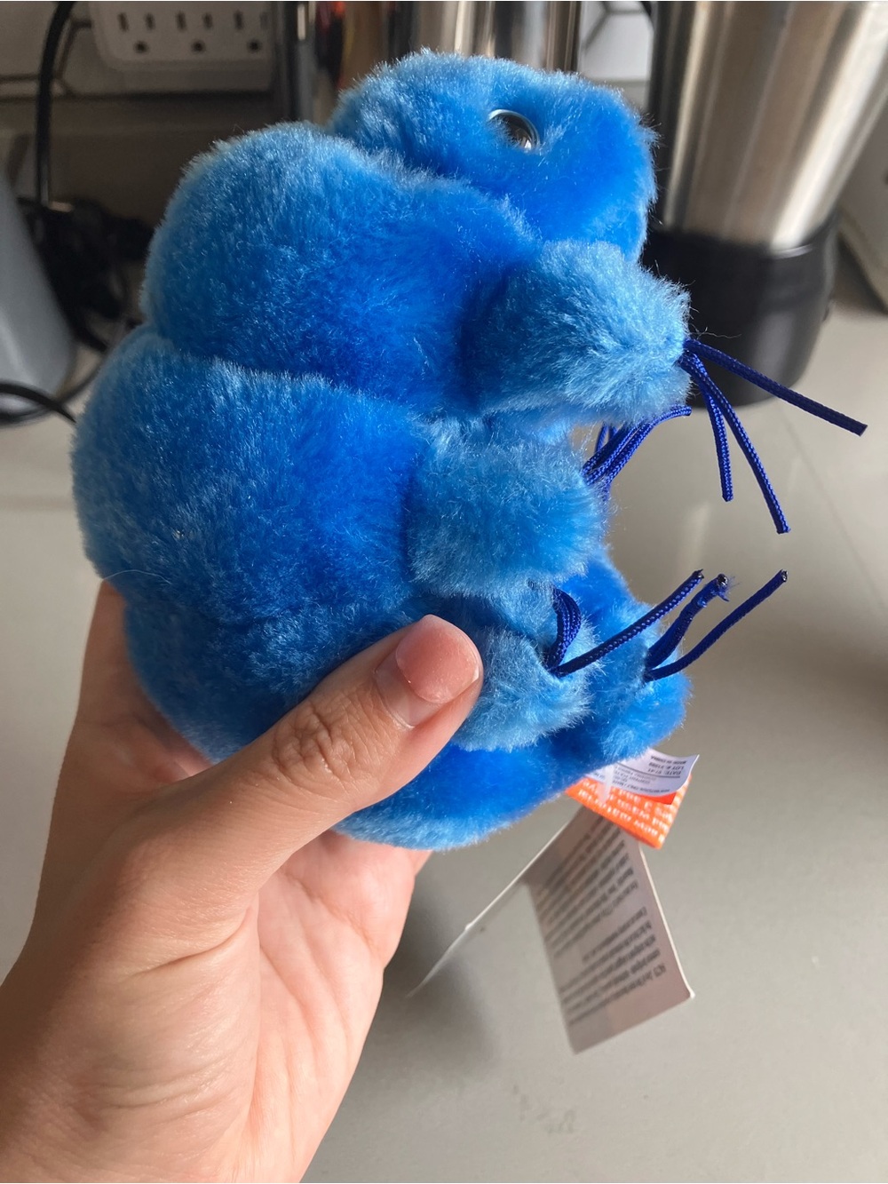 GiantMicrobes Waterbear